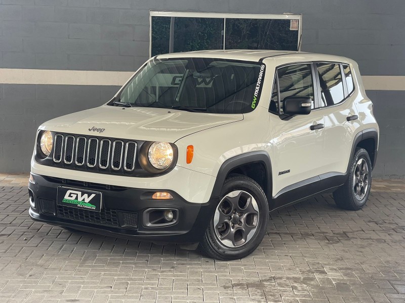 RENEGADE 1.8 16V FLEX SPORT 4P MANUAL