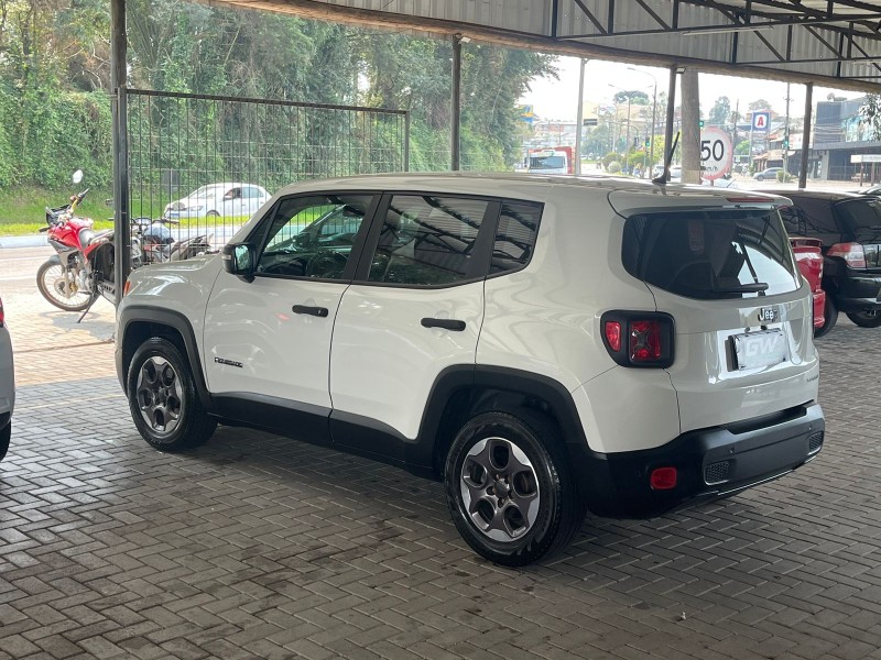 RENEGADE 1.8 16V FLEX SPORT 4P MANUAL - 2016 - CAXIAS DO SUL