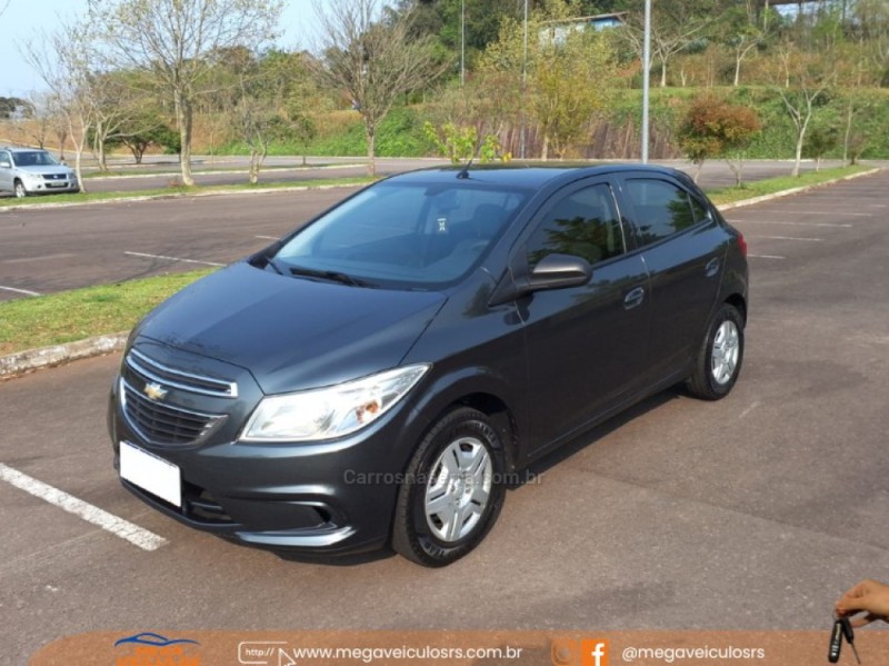 ONIX 1.0 LT 12V FLEX 4P MANUAL - 2016 - BENTO GONçALVES