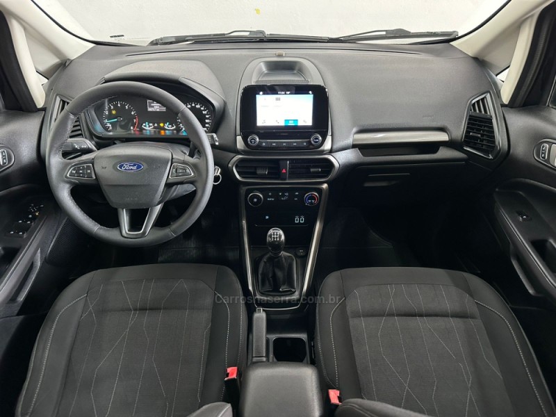 ECOSPORT 1.5 TIVCT FLEX SE MANUAL  - 2018 - NOVO HAMBURGO