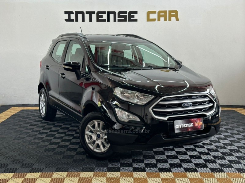 ECOSPORT 1.5 TIVCT FLEX SE MANUAL  - 2018 - NOVO HAMBURGO