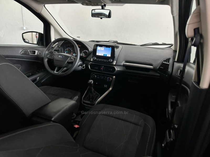 ECOSPORT 1.5 TIVCT FLEX SE MANUAL  - 2018 - NOVO HAMBURGO