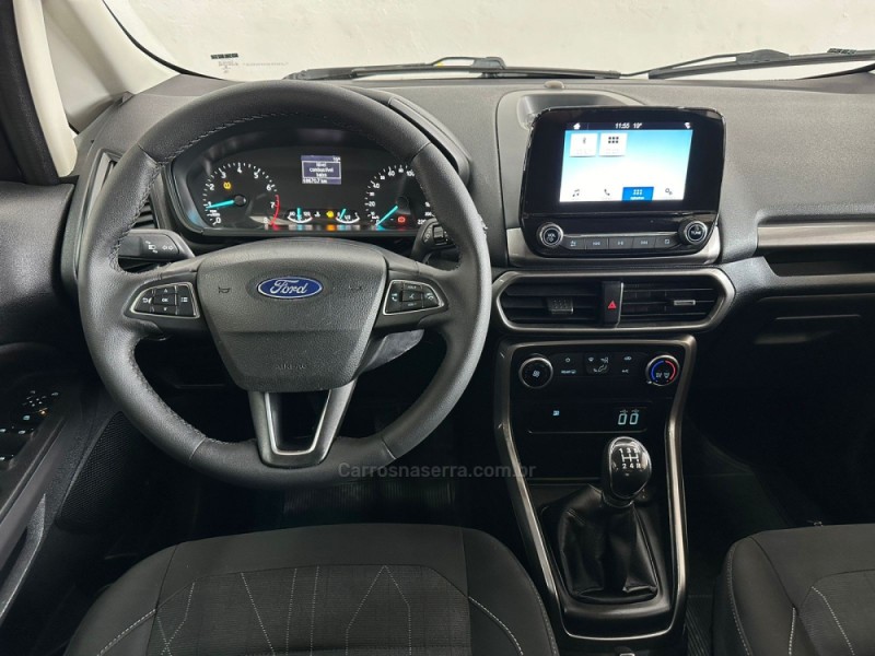 ECOSPORT 1.5 TIVCT FLEX SE MANUAL  - 2018 - NOVO HAMBURGO