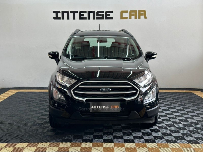 ECOSPORT 1.5 TIVCT FLEX SE MANUAL  - 2018 - NOVO HAMBURGO