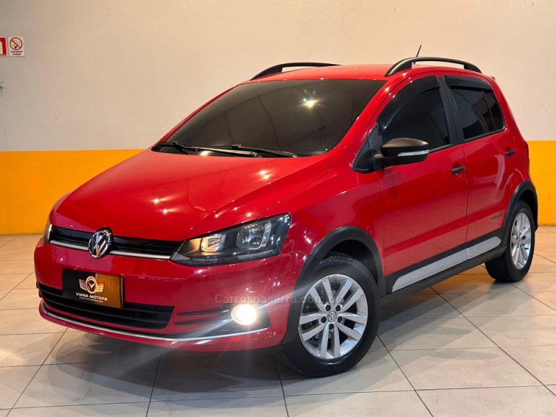 FOX 1.0 MPI TRACK 12V FLEX 4P MANUAL - 2018 - SAPUCAIA DO SUL