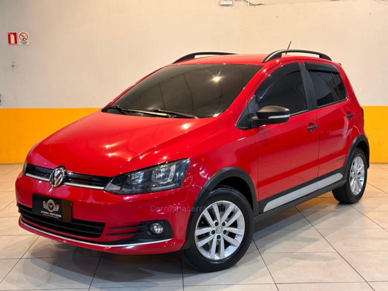 FOX 1.0 MPI TRACK 12V FLEX 4P MANUAL - 2018 - SAPUCAIA DO SUL