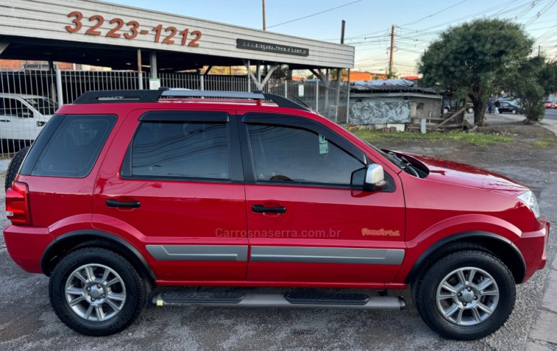 ECOSPORT 1.6 FREESTYLE 8V FLEX 4P MANUAL - 2012 - CAXIAS DO SUL