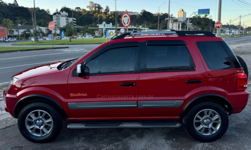 ECOSPORT 1.6 FREESTYLE 8V FLEX 4P MANUAL - 2012 - CAXIAS DO SUL