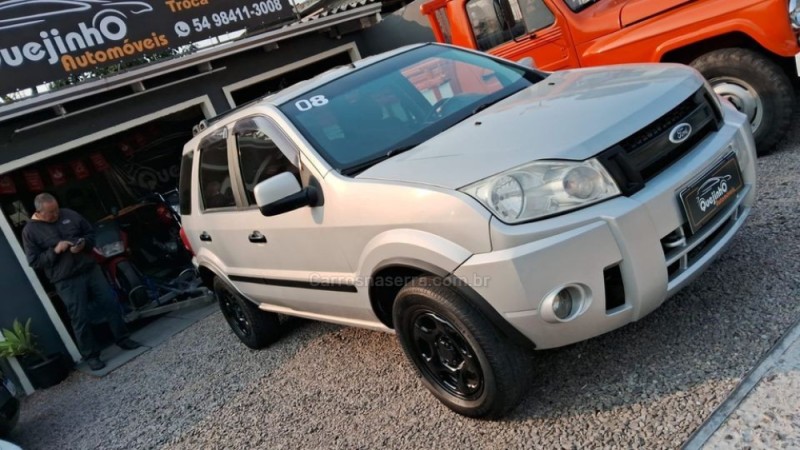 ECOSPORT  - 2008 - CAXIAS DO SUL