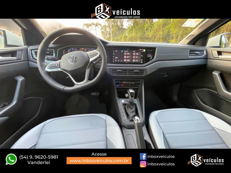 NIVUS 1.0 TSI HIGHLINE FLEX 4P AUTOMÁTICO - 2024 - GRAMADO