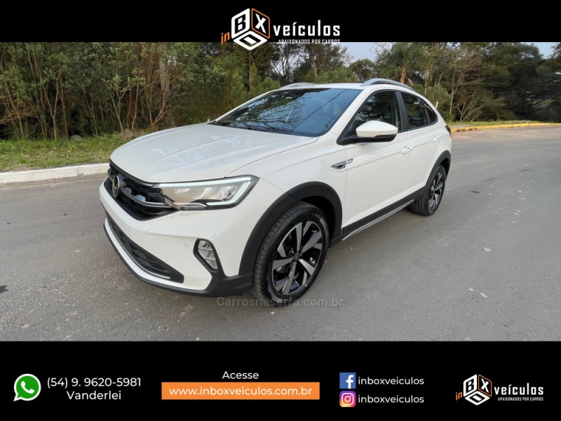 NIVUS 1.0 TSI HIGHLINE FLEX 4P AUTOMÁTICO - 2024 - GRAMADO