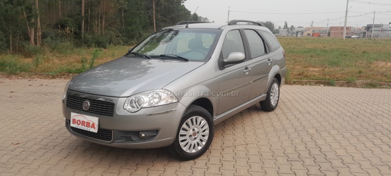 PALIO 1.4 MPI ATTRACTIVE 8V FLEX 4P MANUAL - 2012 - PORTãO