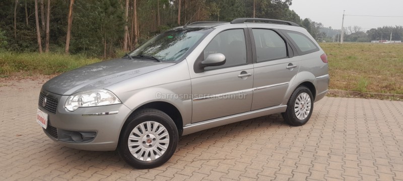 PALIO 1.4 MPI ATTRACTIVE 8V FLEX 4P MANUAL - 2012 - PORTãO