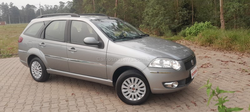 PALIO 1.4 MPI ATTRACTIVE 8V FLEX 4P MANUAL - 2012 - PORTãO