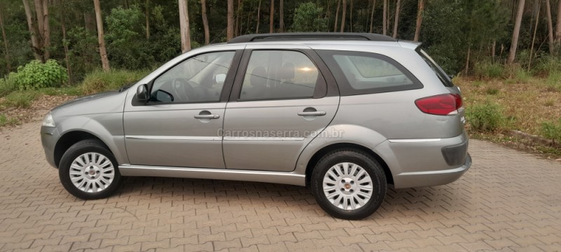 PALIO 1.4 MPI ATTRACTIVE 8V FLEX 4P MANUAL