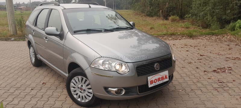 PALIO 1.4 MPI ATTRACTIVE 8V FLEX 4P MANUAL - 2012 - PORTãO