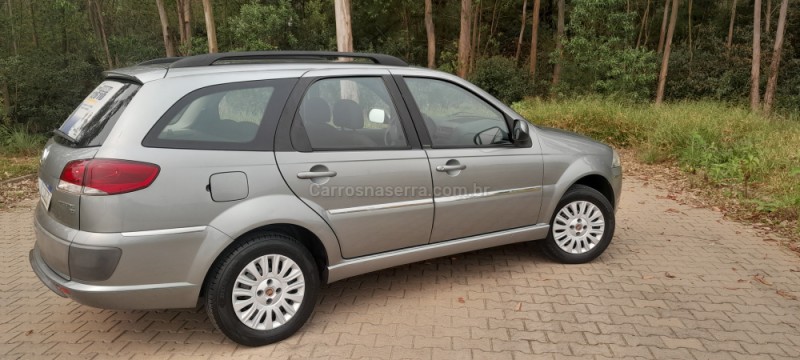 PALIO 1.4 MPI ATTRACTIVE 8V FLEX 4P MANUAL - 2012 - PORTãO