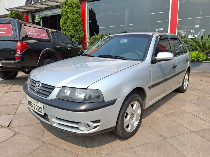 gol 1.6 mi power 8v gasolina 4p manual g.iii 2003 farroupilha