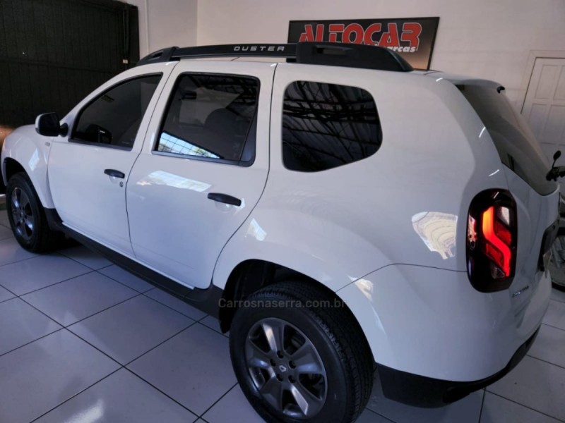 DUSTER 1.6 4X2 16V FLEX 4P MANUAL - 2019 - CAMPO BOM