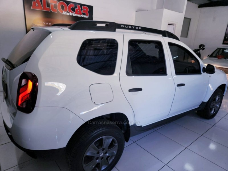 DUSTER 1.6 4X2 16V FLEX 4P MANUAL - 2019 - CAMPO BOM