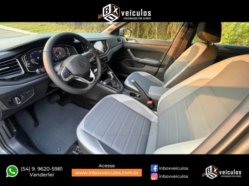 NIVUS 1.0 TSI HIGHLINE FLEX 4P AUTOMÁTICO - 2024 - GRAMADO