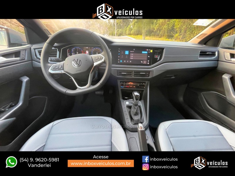 NIVUS 1.0 TSI HIGHLINE FLEX 4P AUTOMÁTICO - 2024 - GRAMADO