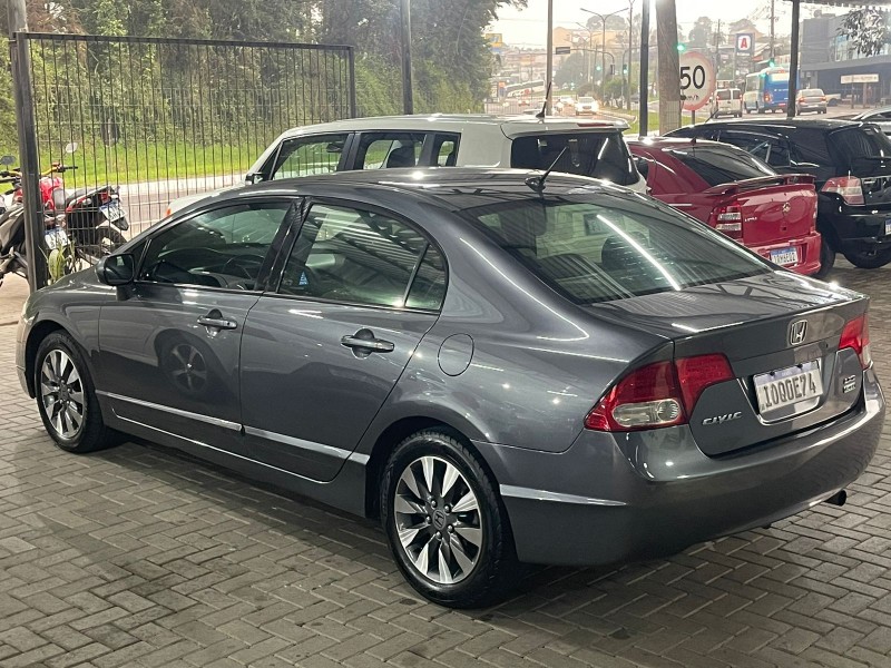 CIVIC 1.8 LXS 16V FLEX 4P MANUAL - 2008 - CAXIAS DO SUL