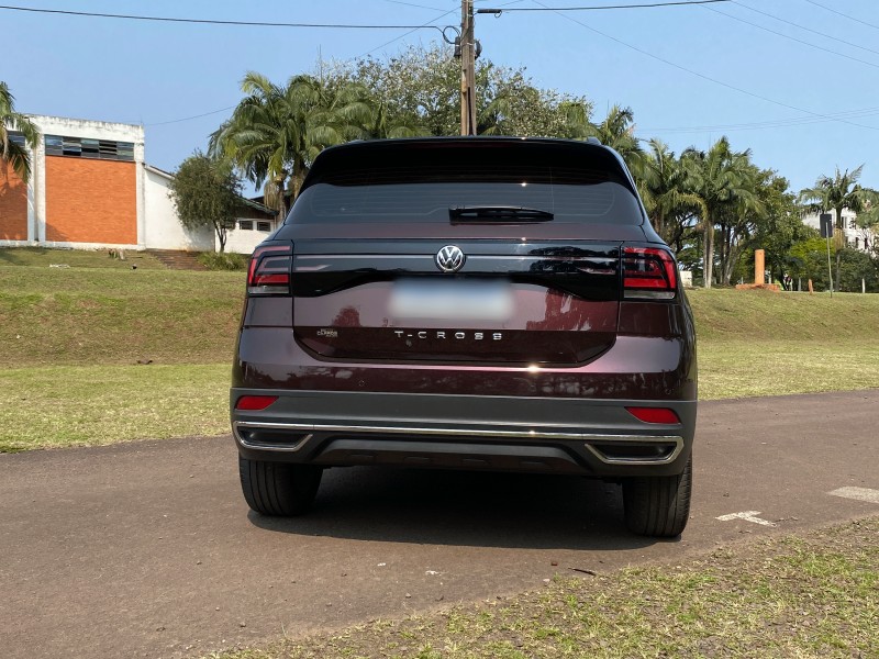 T-CROSS 1.0 COMFORTLINE TSI FLEX 4P AUTOMÁTICO - 2020 - LAJEADO