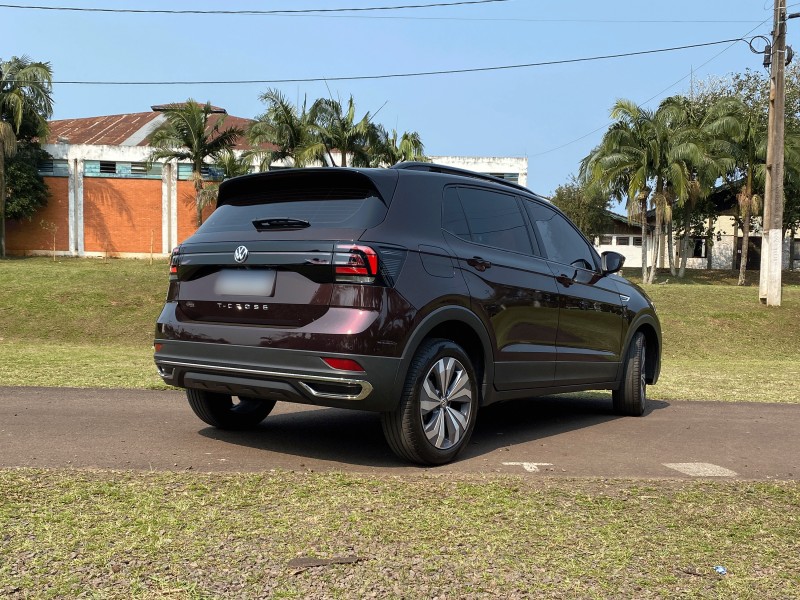 T-CROSS 1.0 COMFORTLINE TSI FLEX 4P AUTOMÁTICO - 2020 - LAJEADO