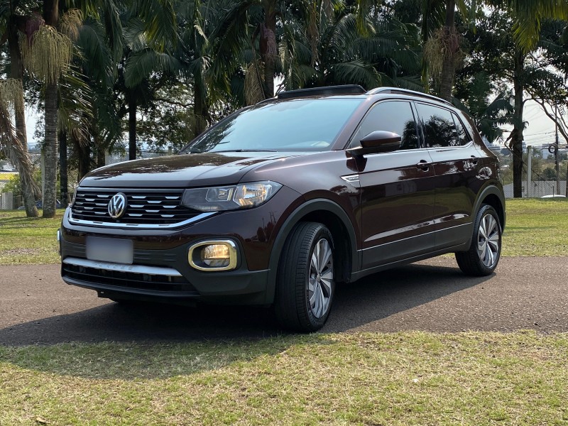 T-CROSS 1.0 COMFORTLINE TSI FLEX 4P AUTOMÁTICO - 2020 - LAJEADO