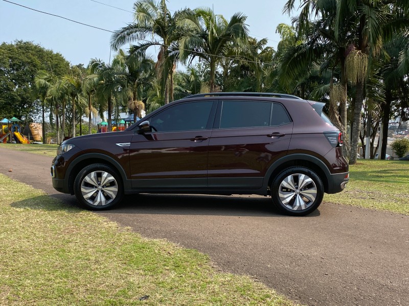 T-CROSS 1.0 COMFORTLINE TSI FLEX 4P AUTOMÁTICO - 2020 - LAJEADO