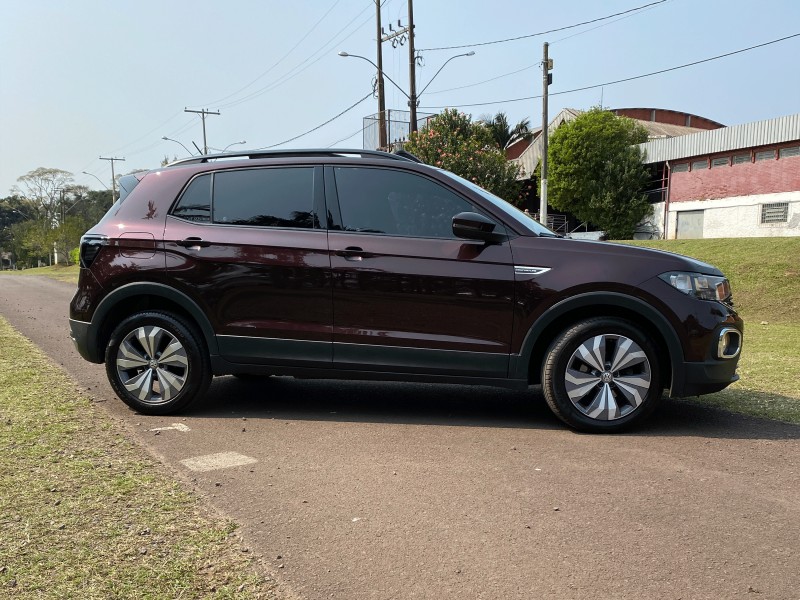 T-CROSS 1.0 COMFORTLINE TSI FLEX 4P AUTOMÁTICO - 2020 - LAJEADO