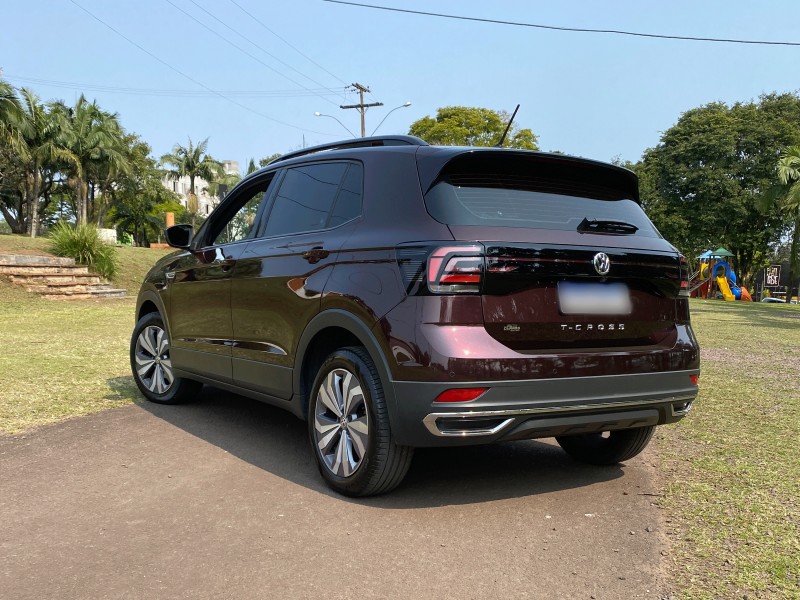 T-CROSS 1.0 COMFORTLINE TSI FLEX 4P AUTOMÁTICO - 2020 - LAJEADO