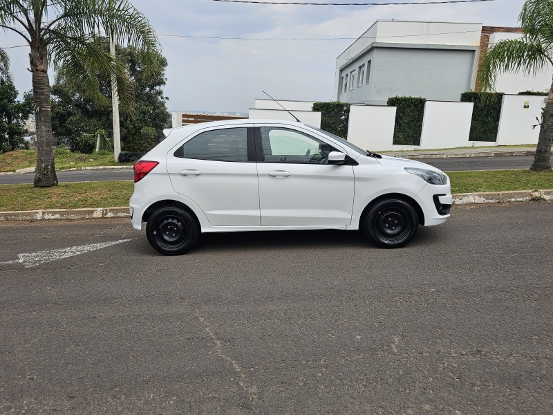 KA 1.0 SE 12V FLEX 4P MANUAL - 2020 - CAMPO BOM