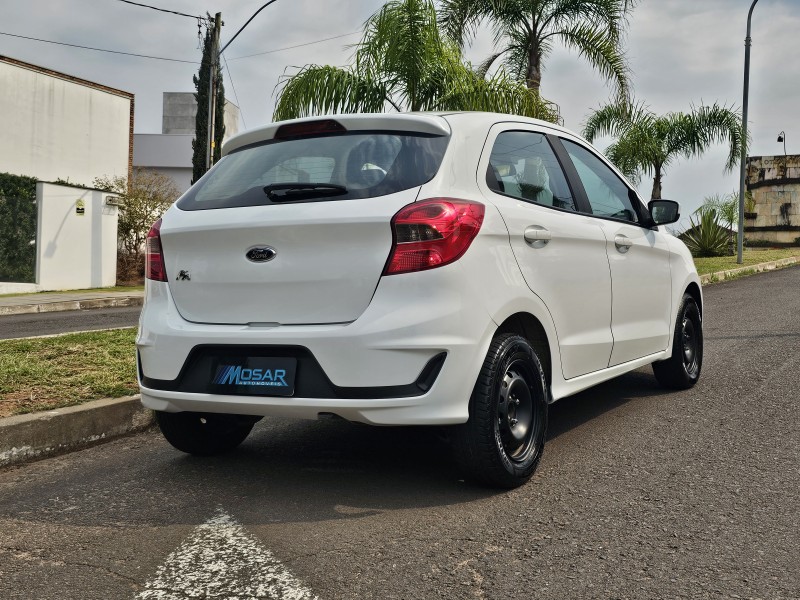 KA 1.0 SE 12V FLEX 4P MANUAL - 2020 - CAMPO BOM