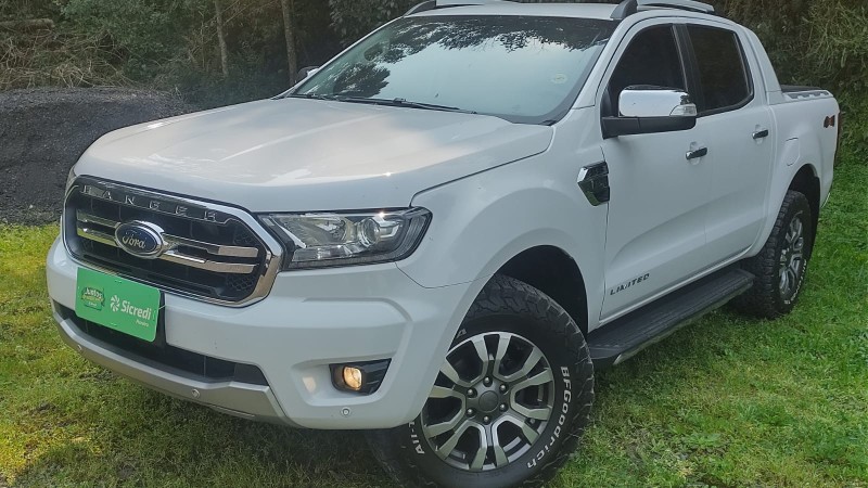 RANGER 3.2 LIMITED 4X4 CD 20V DIESEL 4P AUTOMÁTICO - 2020 - CAXIAS DO SUL