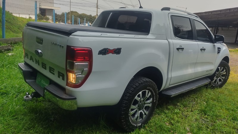 RANGER 3.2 LIMITED 4X4 CD 20V DIESEL 4P AUTOMÁTICO - 2020 - CAXIAS DO SUL