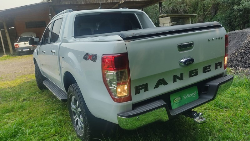 RANGER 3.2 LIMITED 4X4 CD 20V DIESEL 4P AUTOMÁTICO - 2020 - CAXIAS DO SUL