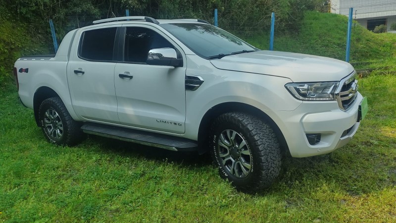 RANGER 3.2 LIMITED 4X4 CD 20V DIESEL 4P AUTOMÁTICO - 2020 - CAXIAS DO SUL