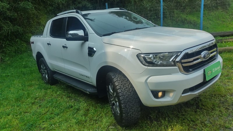 RANGER 3.2 LIMITED 4X4 CD 20V DIESEL 4P AUTOMÁTICO - 2020 - CAXIAS DO SUL