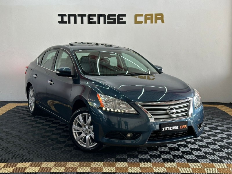 SENTRA 2.0 SL 16V FLEX 4P AUTOMÁTICO - 2014 - NOVO HAMBURGO