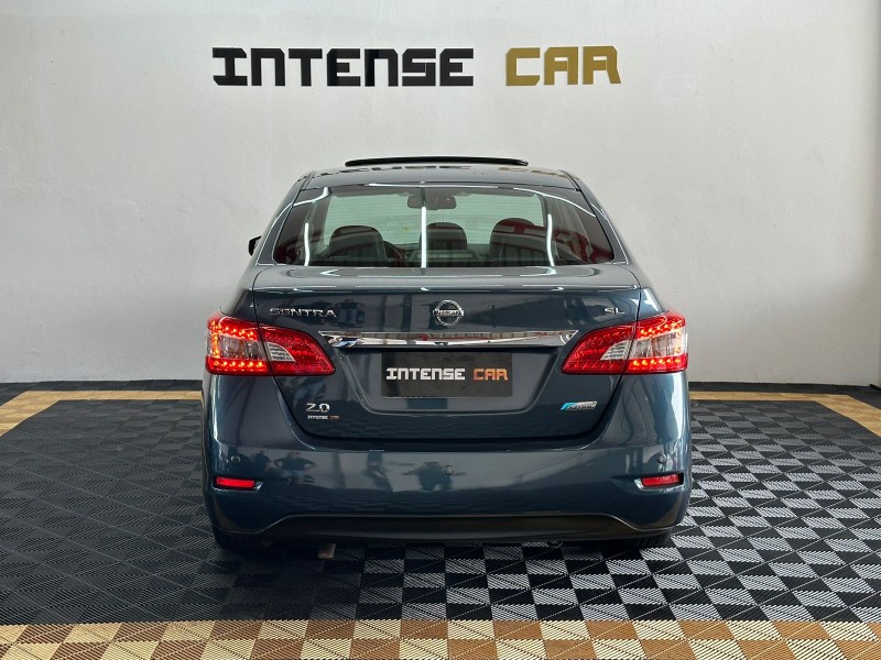 SENTRA 2.0 SL 16V FLEX 4P AUTOMÁTICO - 2014 - NOVO HAMBURGO