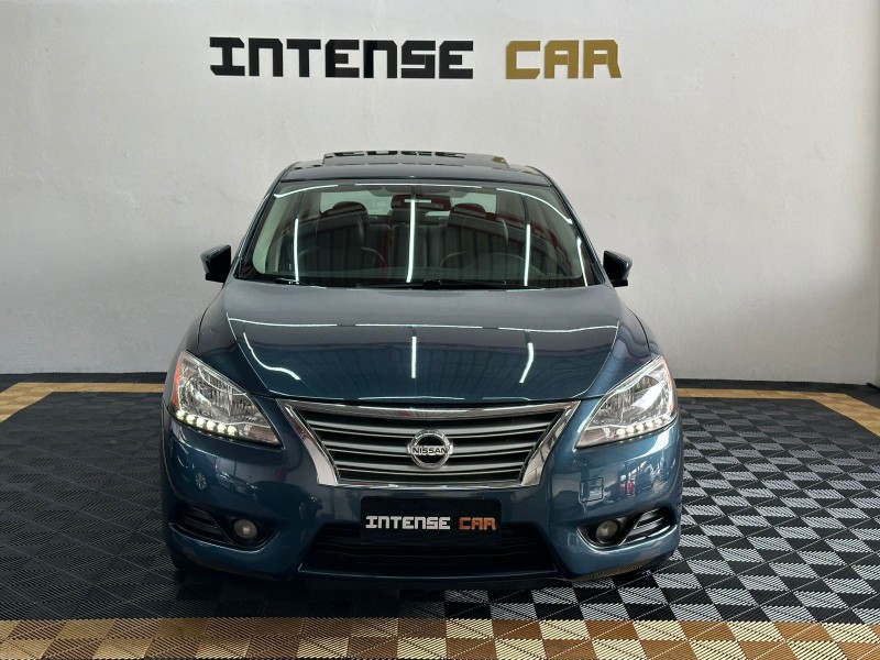 SENTRA 2.0 SL 16V FLEX 4P AUTOMÁTICO - 2014 - NOVO HAMBURGO