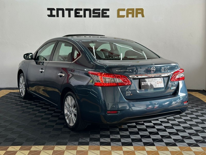 SENTRA 2.0 SL 16V FLEX 4P AUTOMÁTICO - 2014 - NOVO HAMBURGO