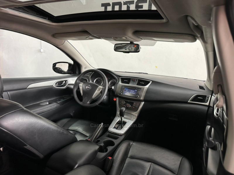 SENTRA 2.0 SL 16V FLEX 4P AUTOMÁTICO - 2014 - NOVO HAMBURGO