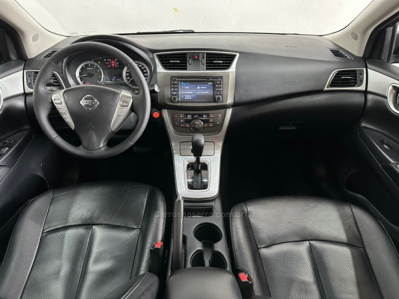 SENTRA 2.0 SL 16V FLEX 4P AUTOMÁTICO - 2014 - NOVO HAMBURGO