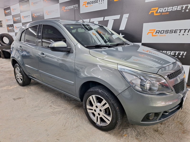 AGILE 1.4 MPFI LTZ 8V FLEX 4P MANUAL - 2013 - CAXIAS DO SUL