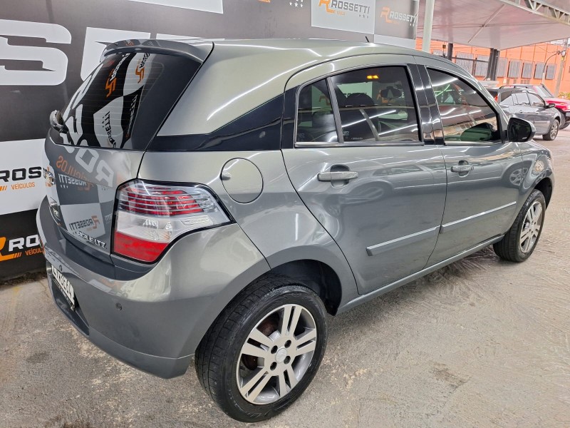 AGILE 1.4 MPFI LTZ 8V FLEX 4P MANUAL - 2013 - CAXIAS DO SUL