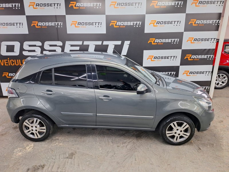 AGILE 1.4 MPFI LTZ 8V FLEX 4P MANUAL - 2013 - CAXIAS DO SUL