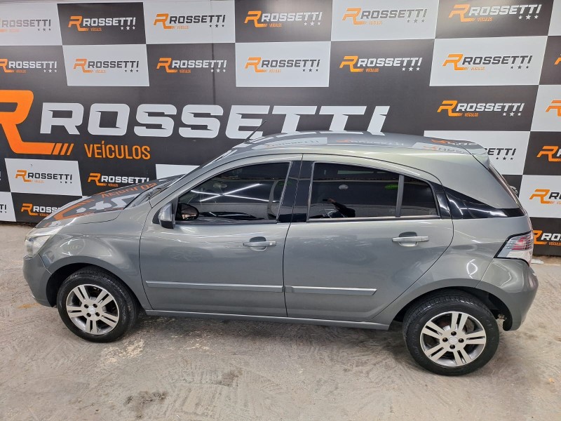 AGILE 1.4 MPFI LTZ 8V FLEX 4P MANUAL - 2013 - CAXIAS DO SUL